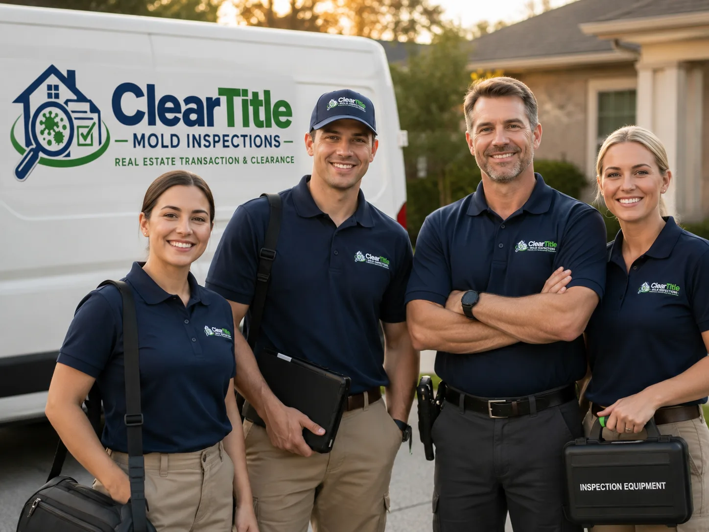 Mold Inspection For Home Sale company in Saint Charles, VA