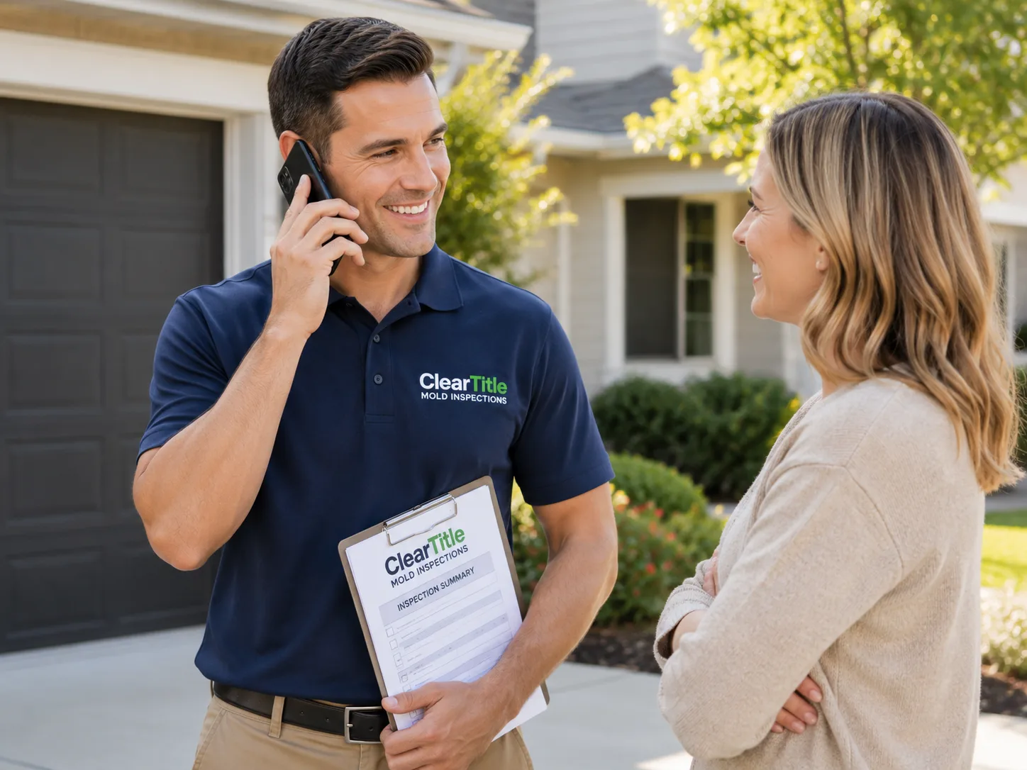 Mold Inspection For Home Sale Saint Charles, VA FAQs